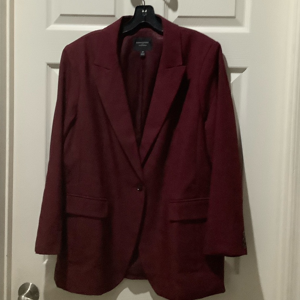 Banana Republic sculptured stretch